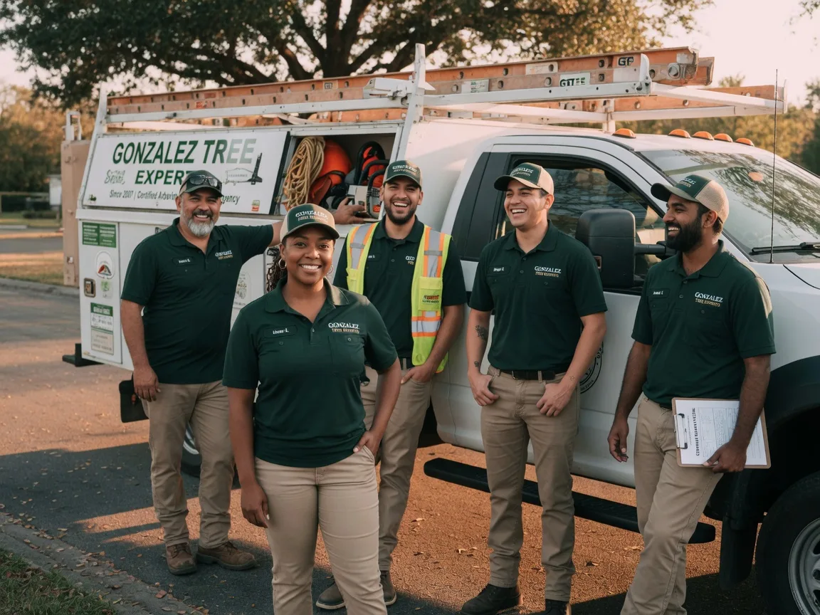 Tree Service company in Duson, LA