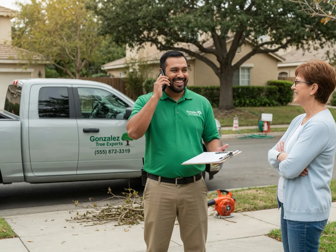 Tree Service Duson, LA FAQs